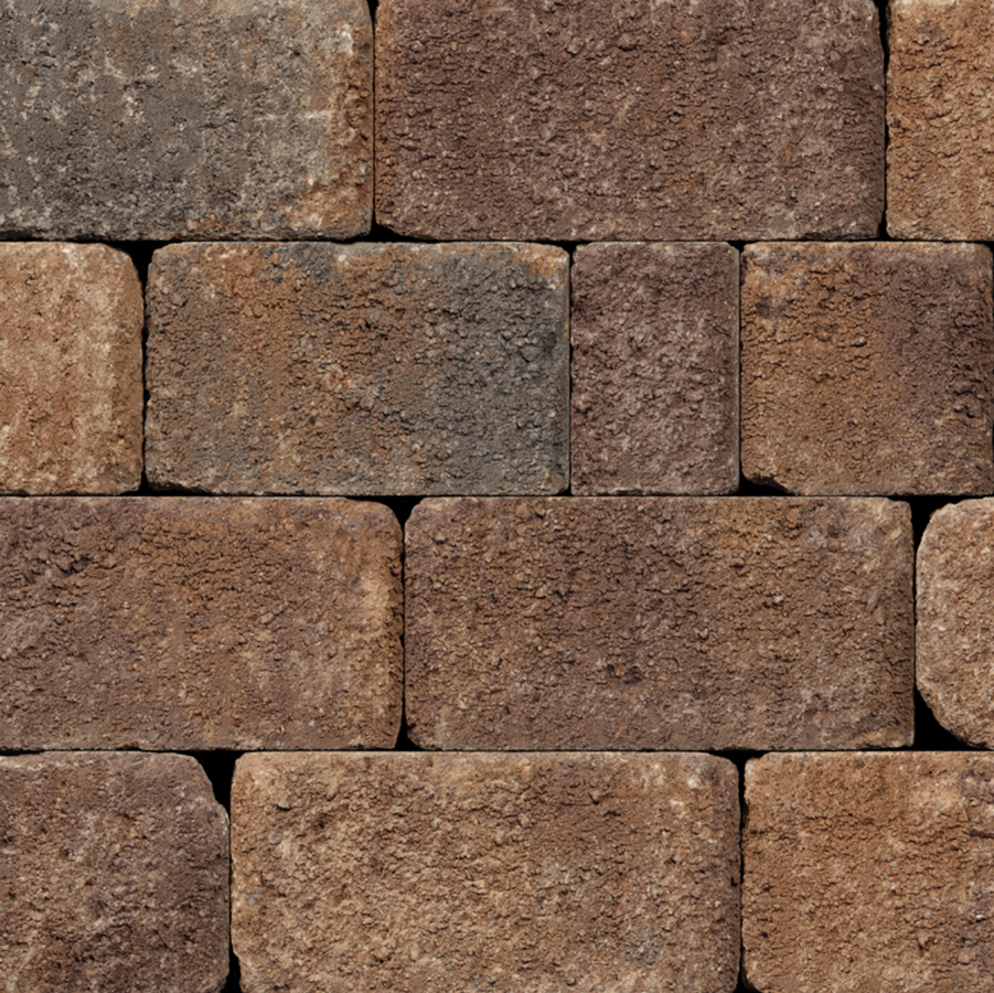 Country Round Firepit Kit Toscana - 43